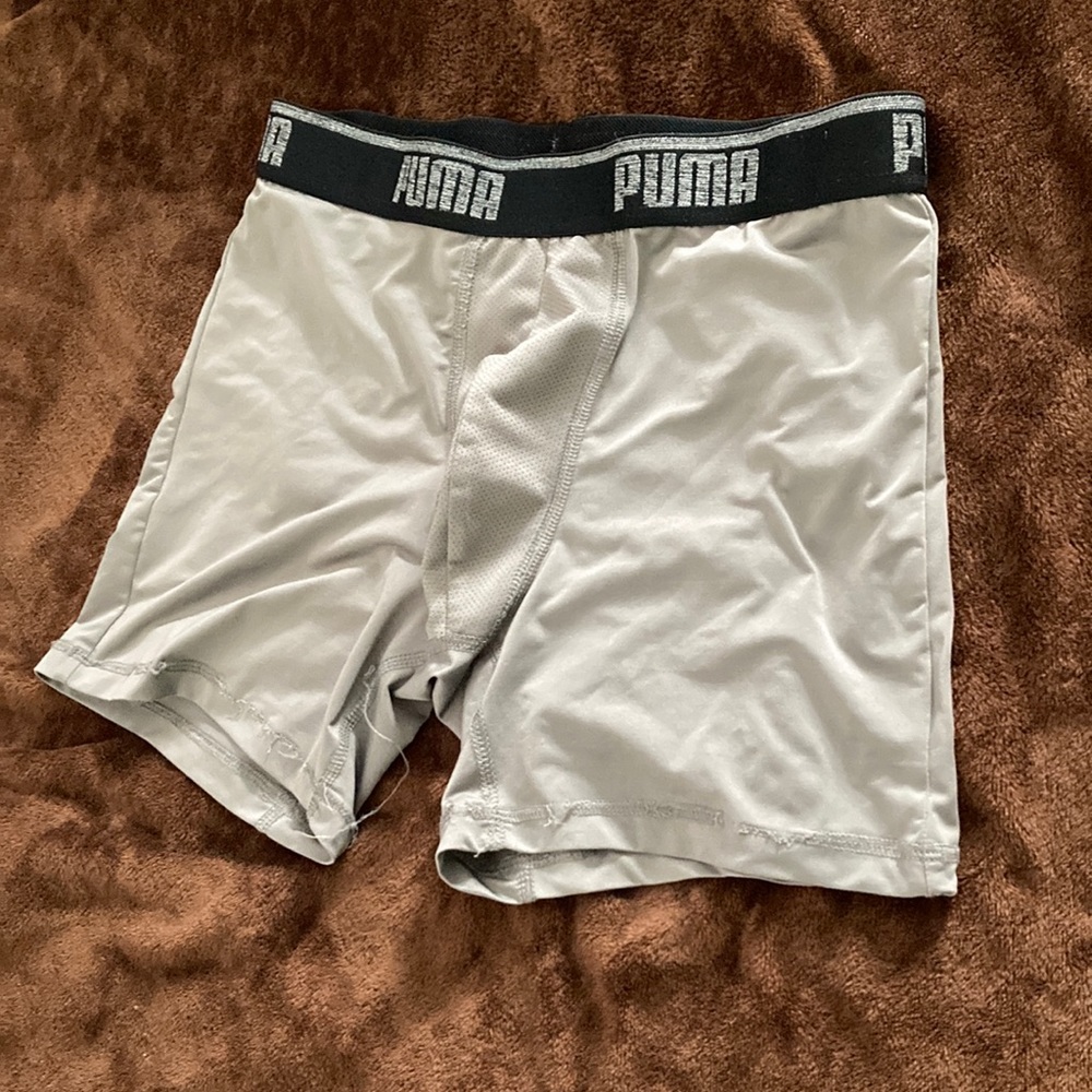 Puma Men’s Boxer Briefs
